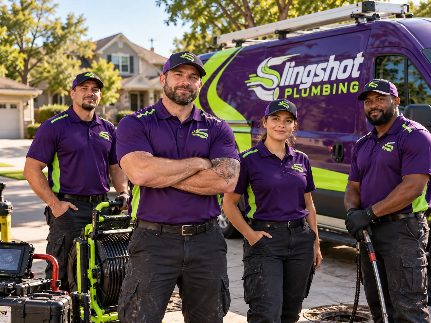Drain Cleaning in Hartstown, PA near me