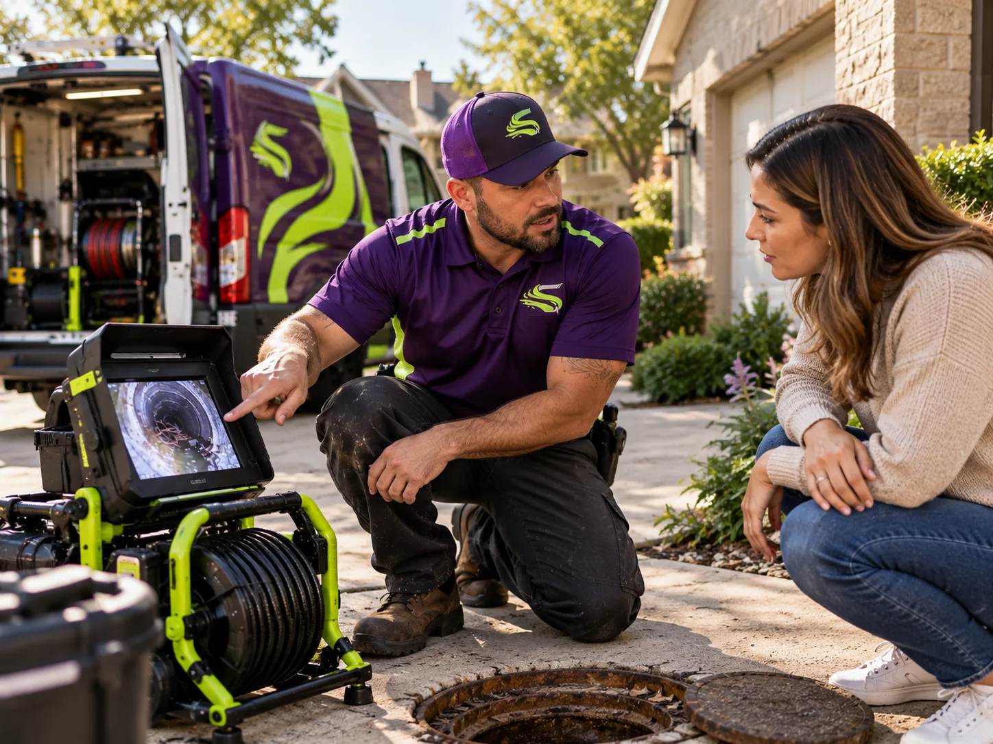 Drain Cleaning Hartstown, PA FAQs